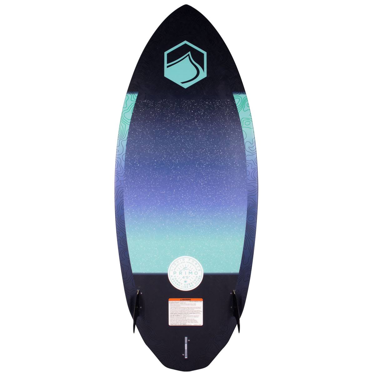 Primo Wakesurf Board W6562
